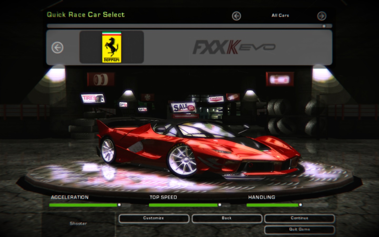 Need for speed underground 2 cars files download